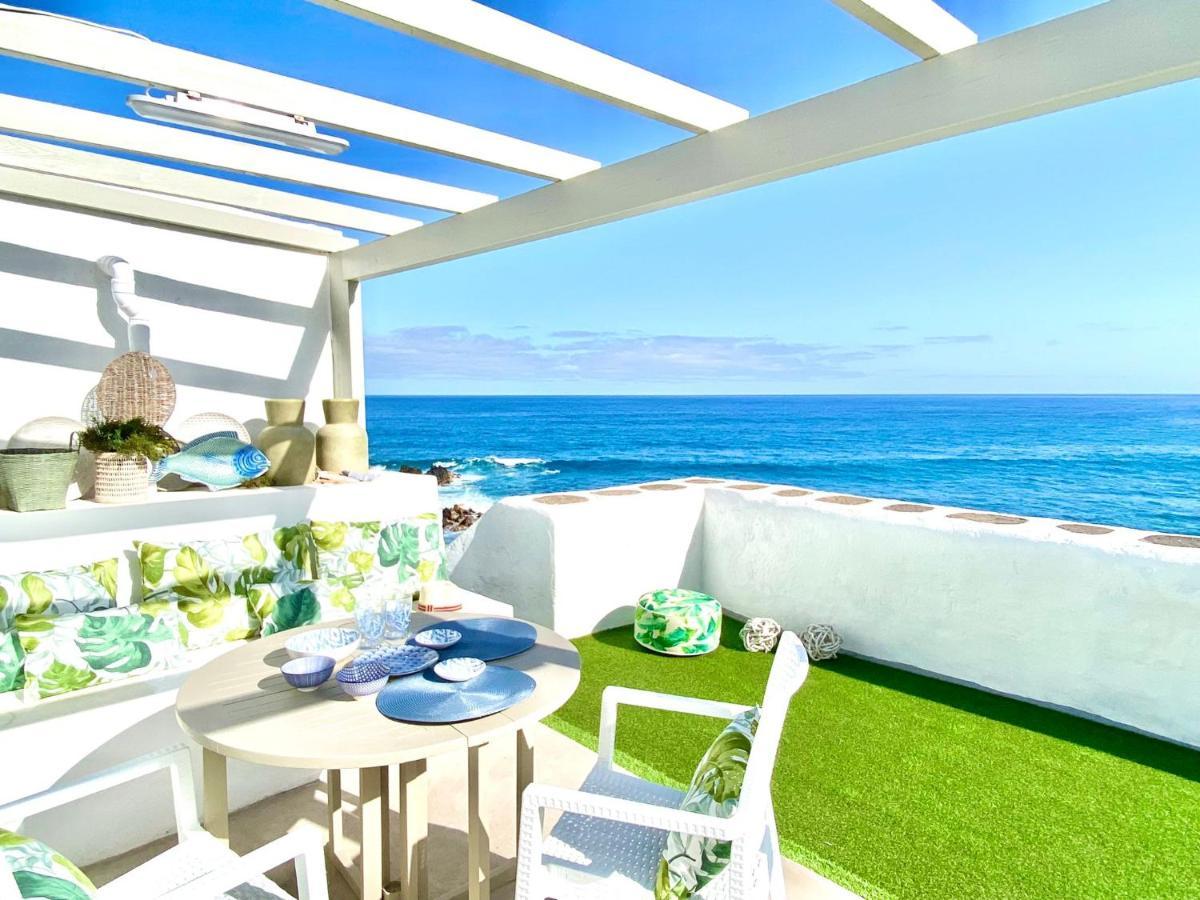 Casa Vistamar, Amazing Sea Views And Private Pool Hébergement de vacances Las Aguas