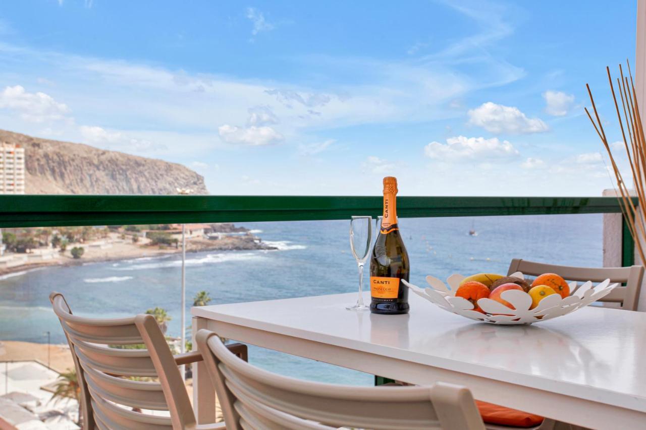 Appartement Stunning Holidays, Large Terrace On The Sea Los Cristianos (Tenerife)