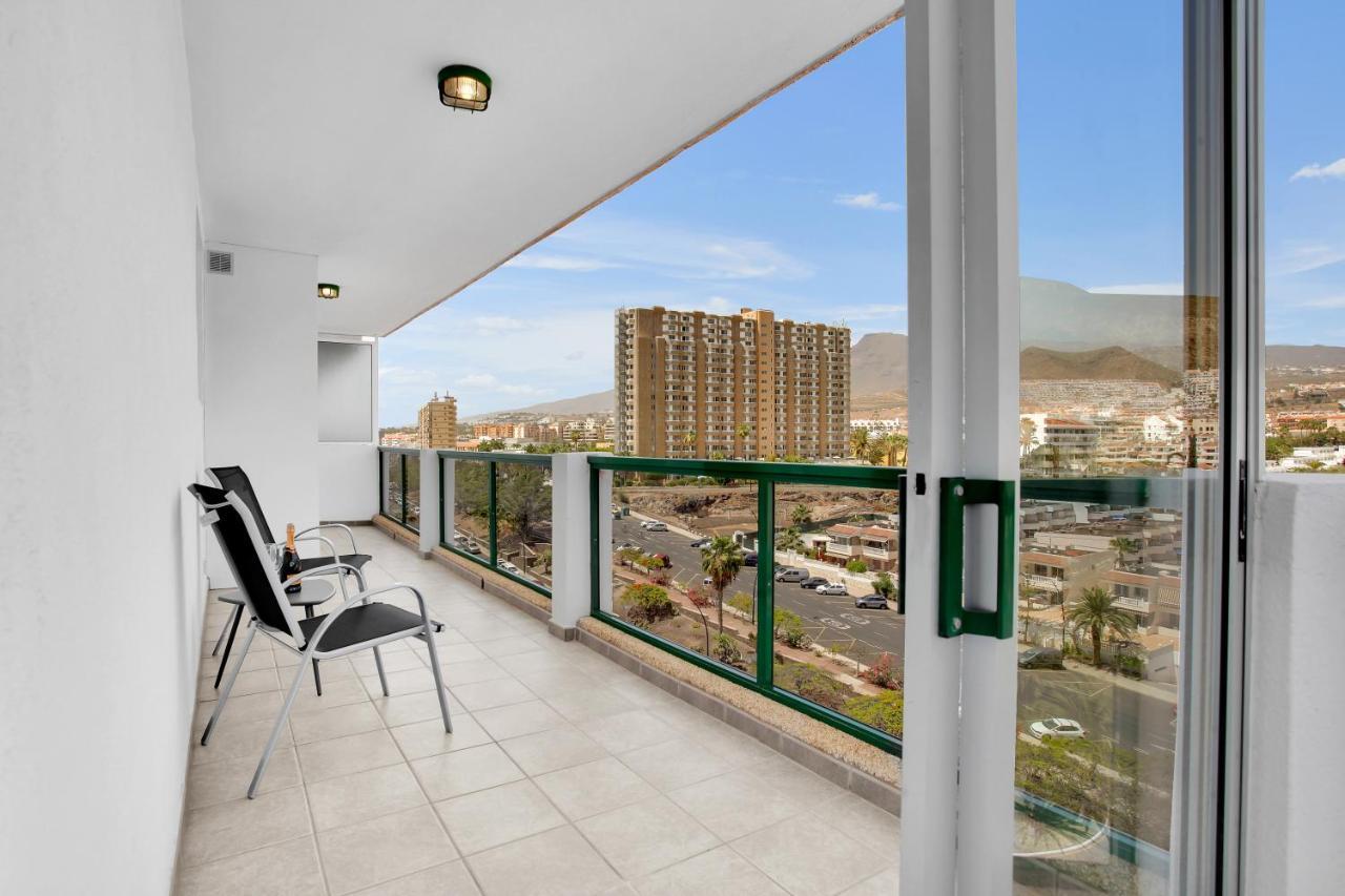 Stunning Holidays, Large Terrace On The Sea Appartement Los Cristianos (Tenerife)