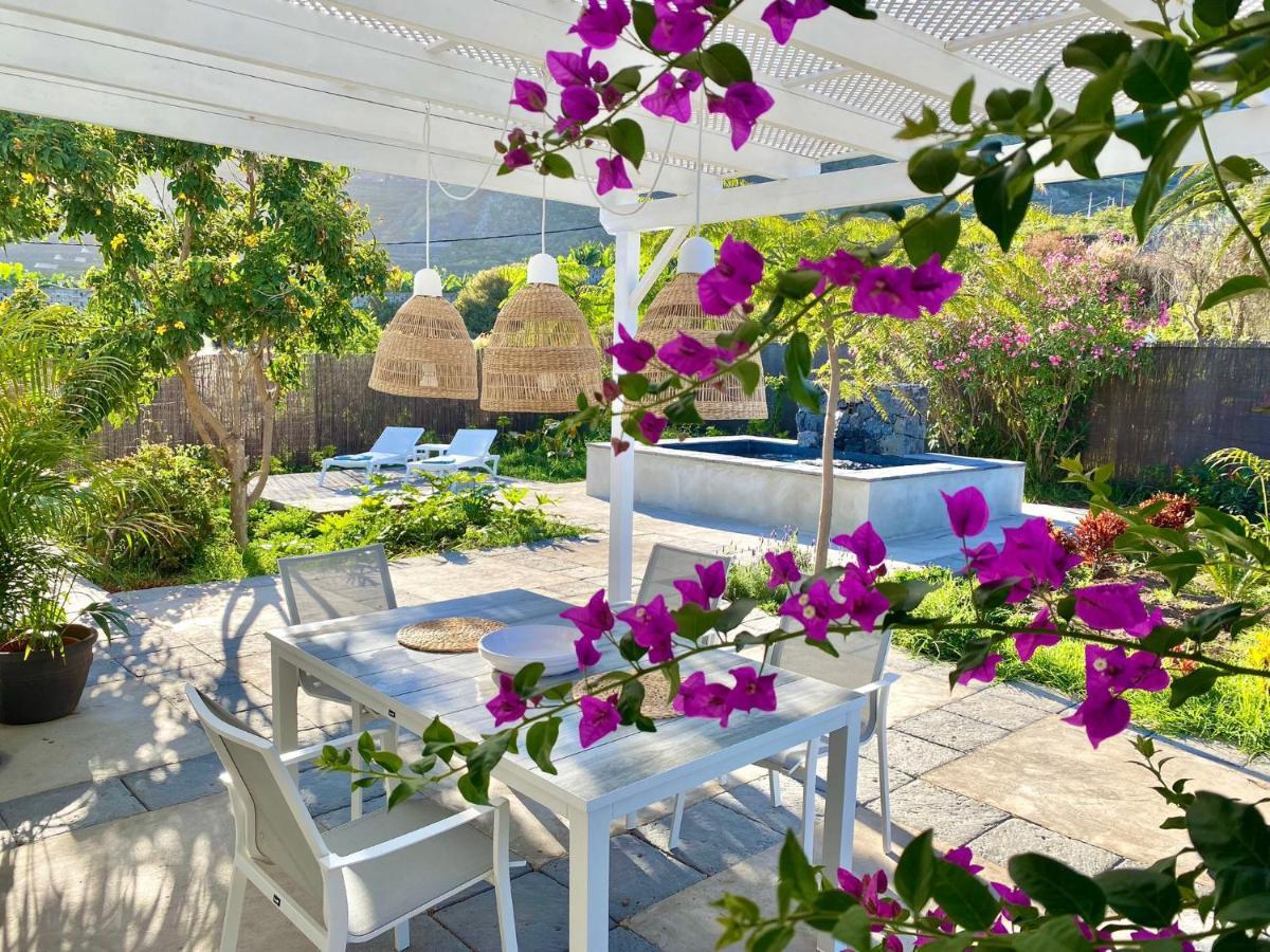 Casa Aura, Increibles Vistas Al Mar Y Piscina Privada La Orotava