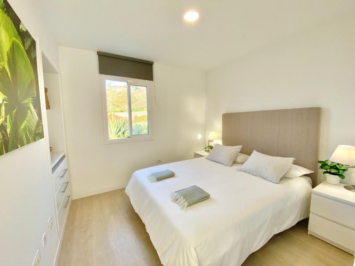 Casa Aura, Increibles Vistas Al Mar Y Piscina Privada Hébergement de vacances *