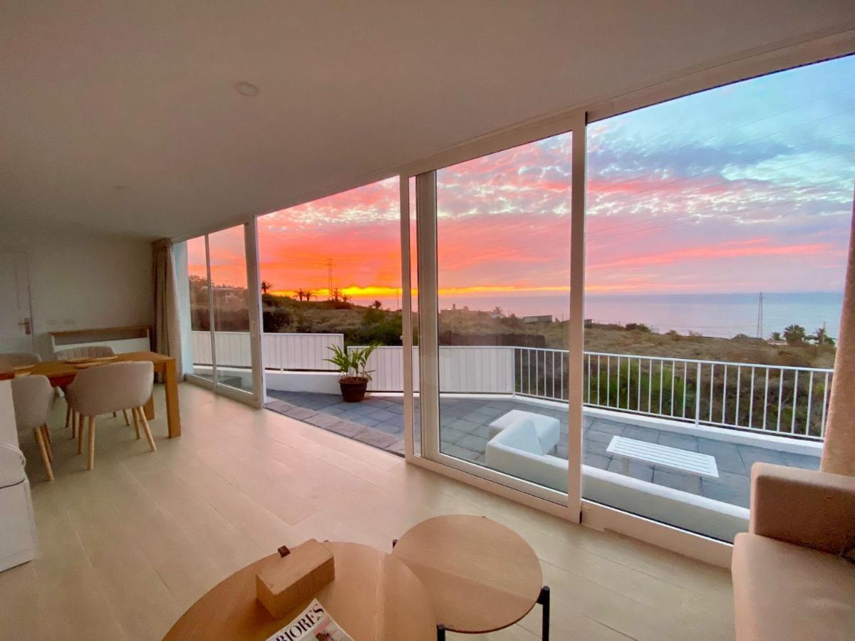 Casa Aura, Increibles Vistas Al Mar Y Piscina Privada Hébergement de vacances La Orotava