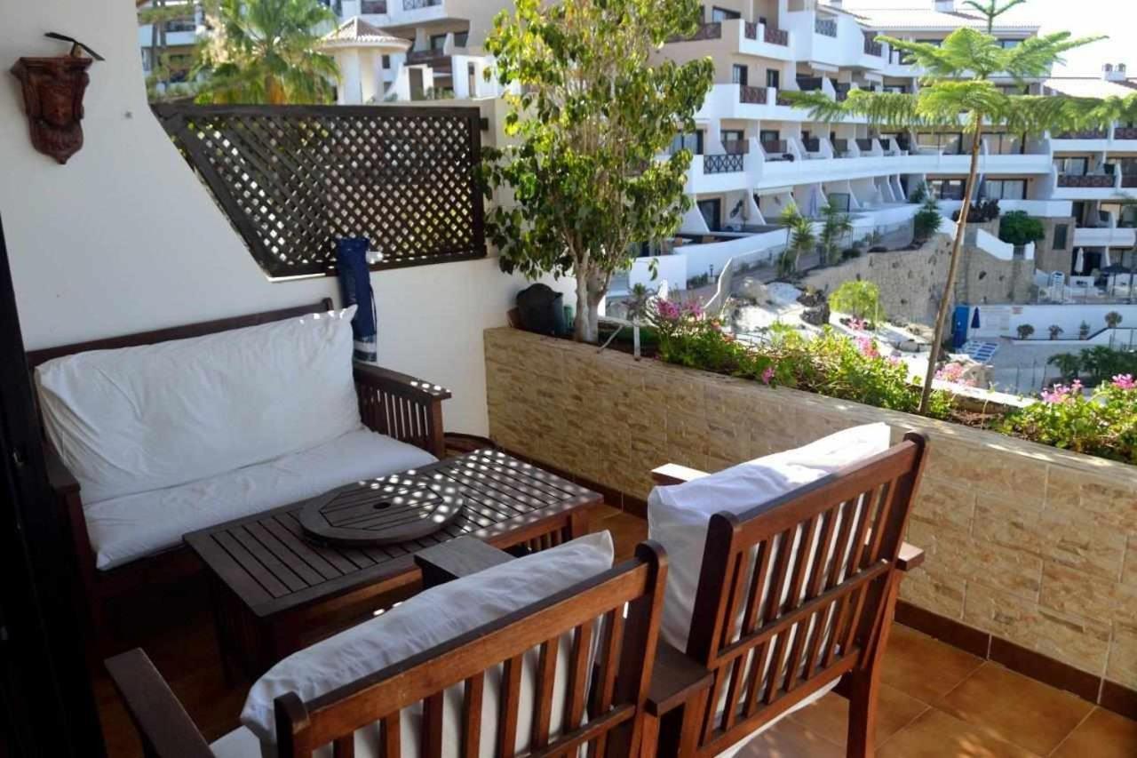 251 Con Vistas Al Mar Y A La Piscina San Miguel de Abona