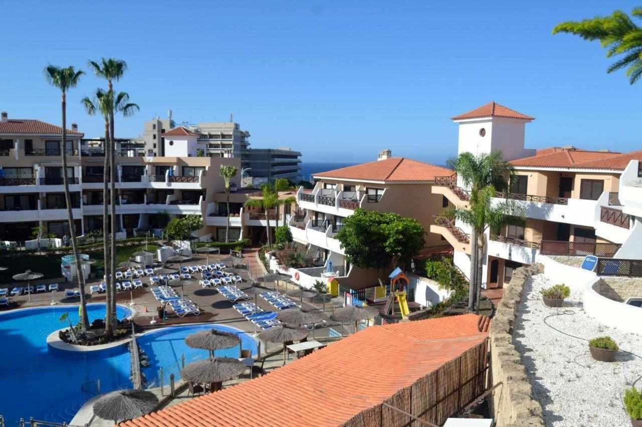 Apartment 251 Con Vistas Al Mar Y A La Piscina
