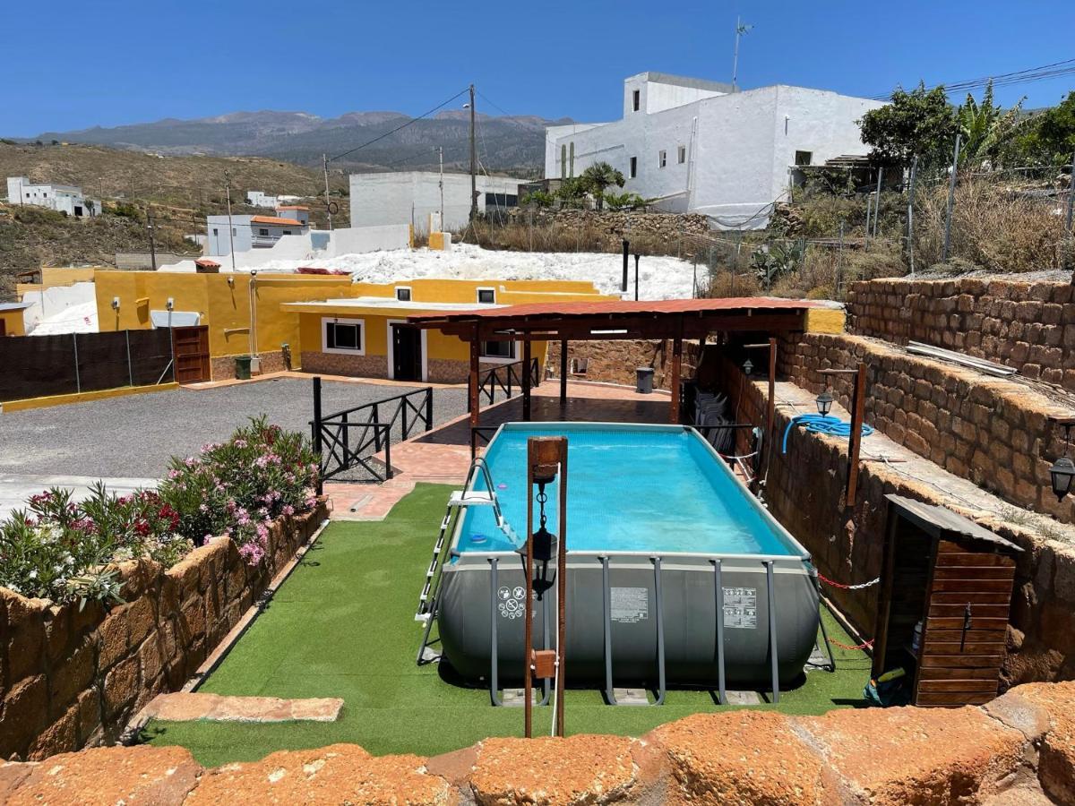 Casa Cueva Mansos *
