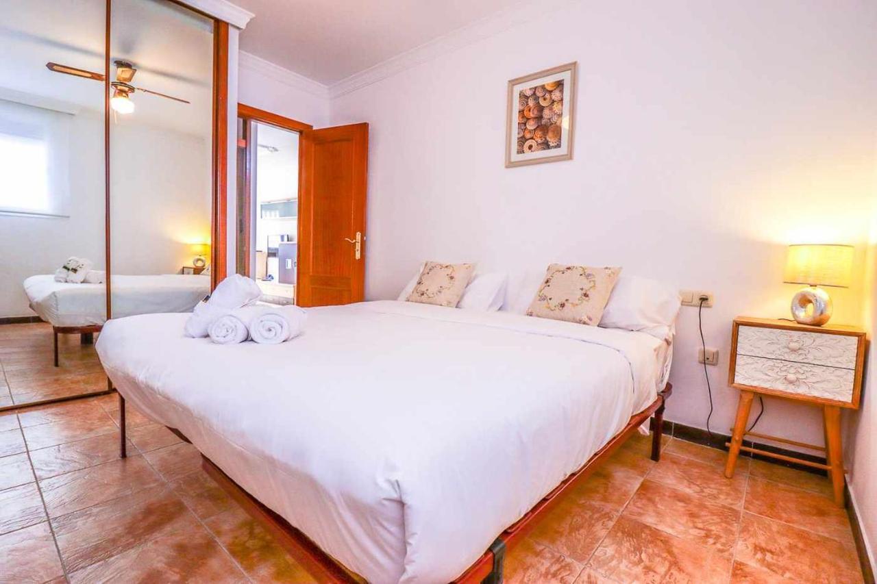 Rentaliday Blue Apartment Playa de San Juan (Tenerife)