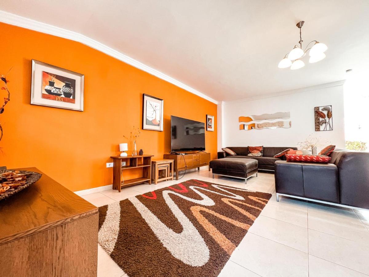 Townhouse With Ac In Callao Salvaje, Sonia, Cs148 Holiday home