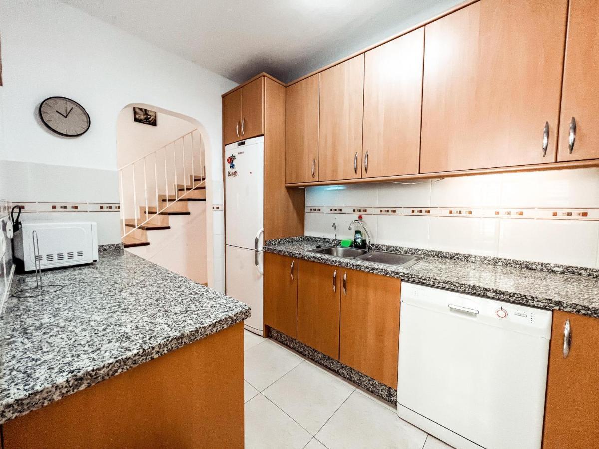 Holiday home Townhouse With Ac In Callao Salvaje, Sonia, Cs148 *