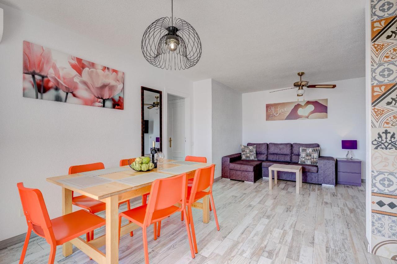 Buenavista Palmeras In Apartment Costa Adeje (Tenerife)