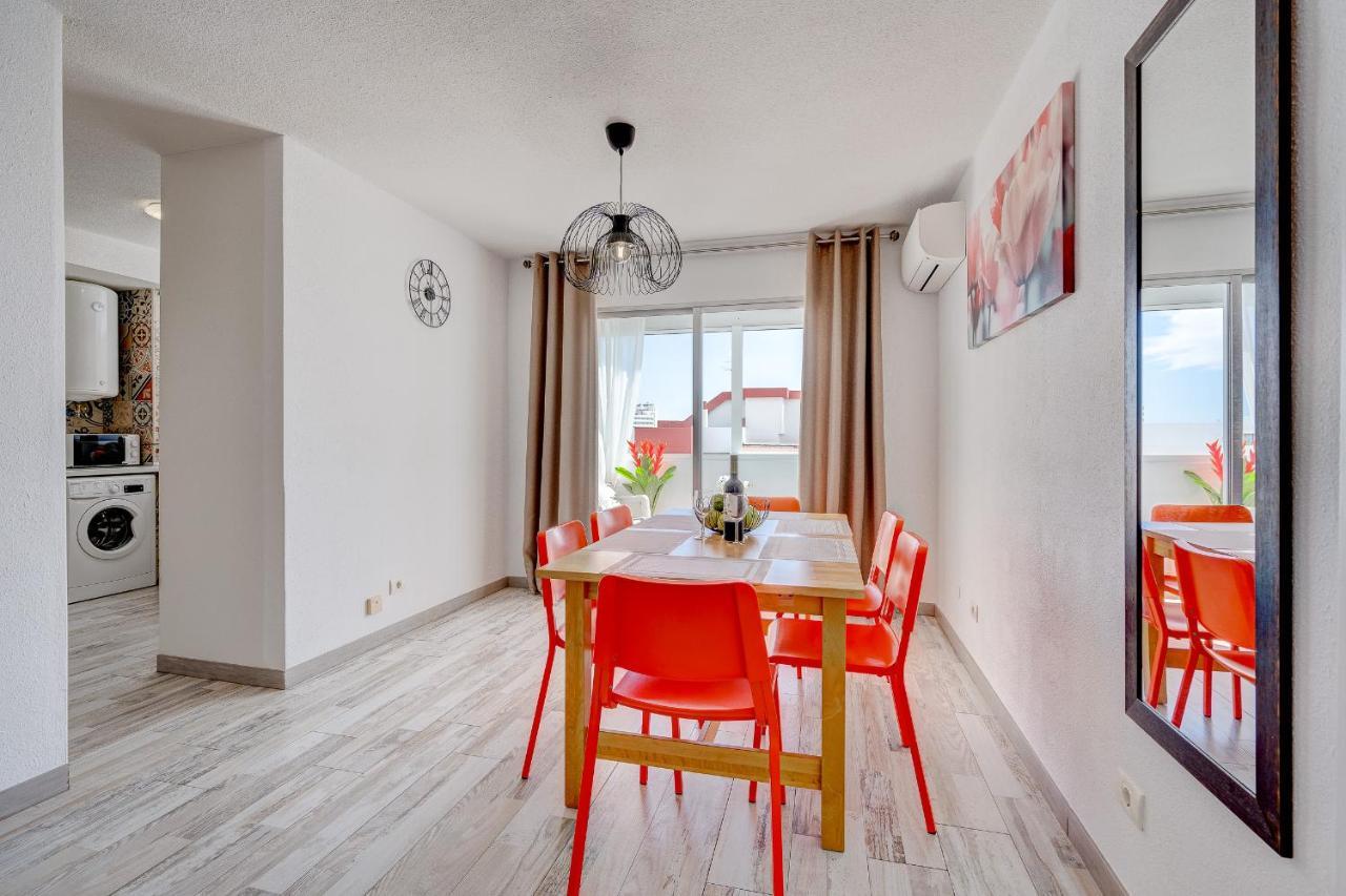 Buenavista Palmeras In Apartment Costa Adeje (Tenerife)