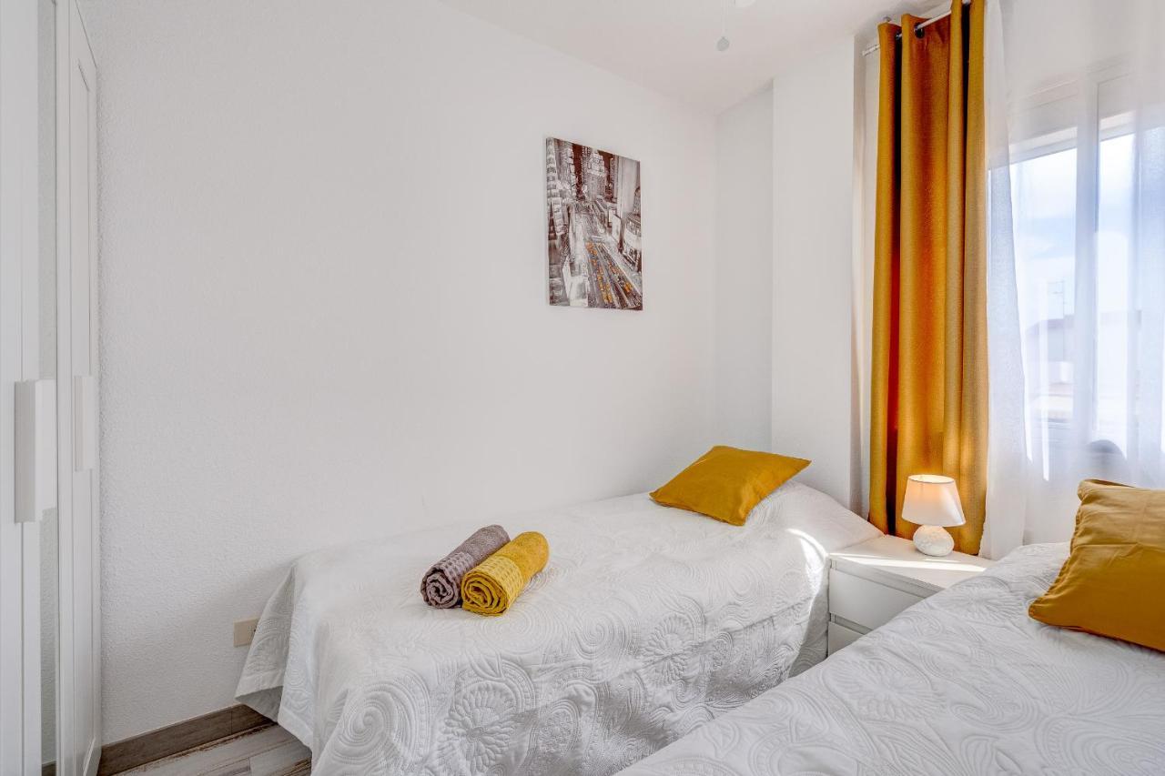 Buenavista Palmeras In Apartment Costa Adeje (Tenerife)