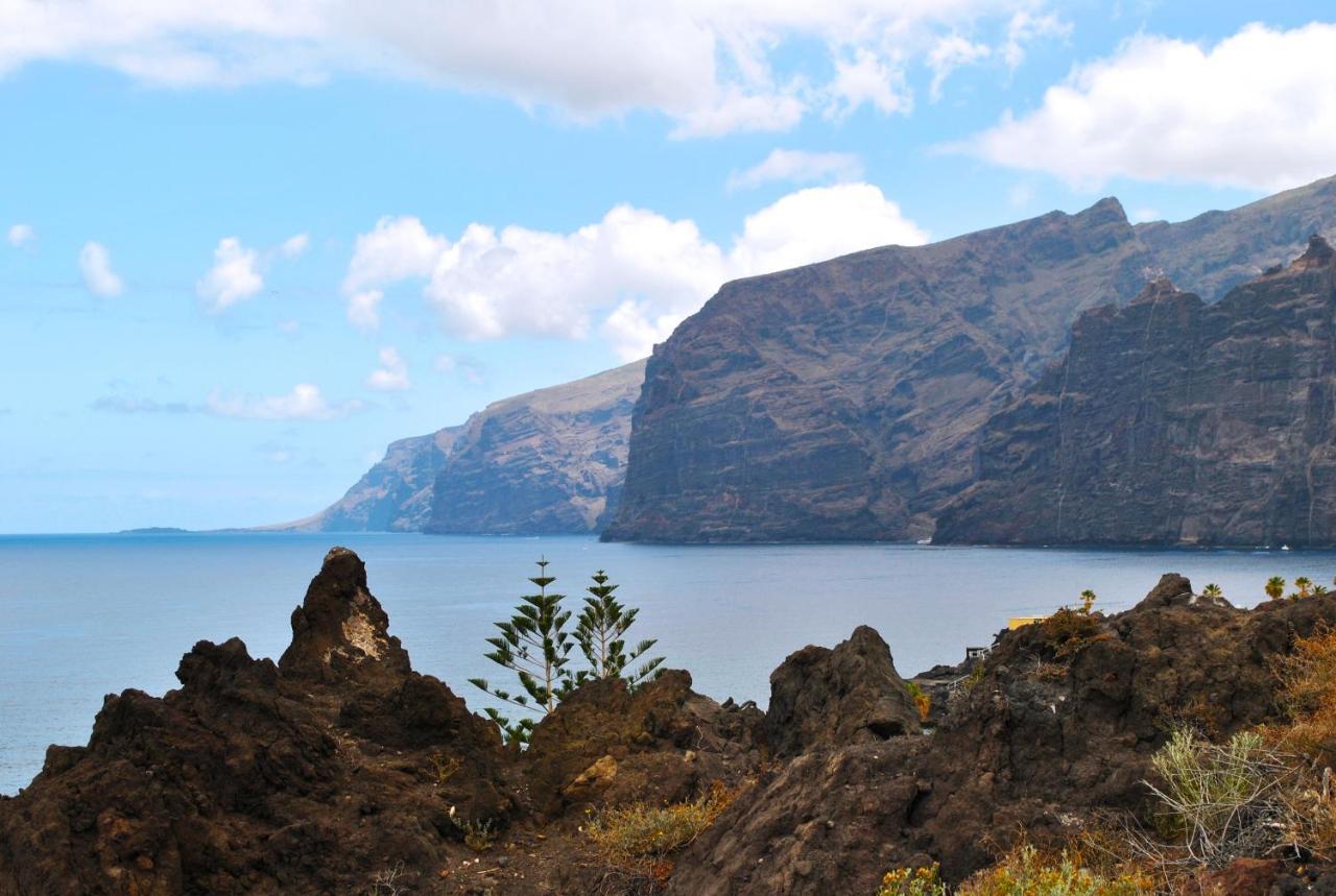 Casa Fa & Na Garachico By Hrtenerife Net Hébergement de vacances *