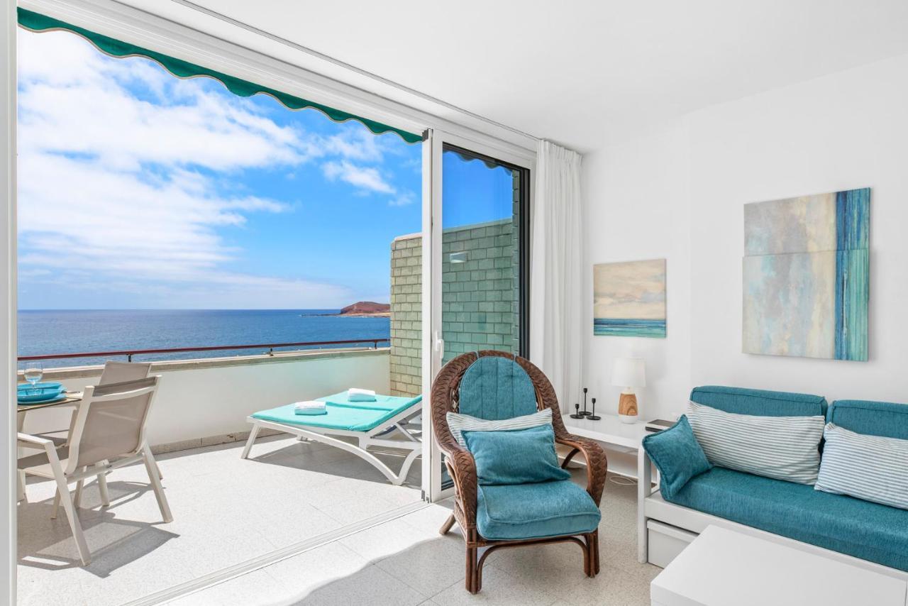 Medano4you The First Line Sea View Penthouse
