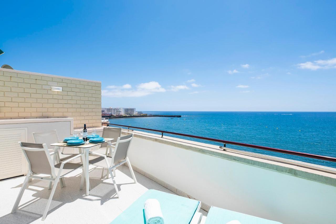 Appartement Medano4you The First Line Sea View Penthouse *