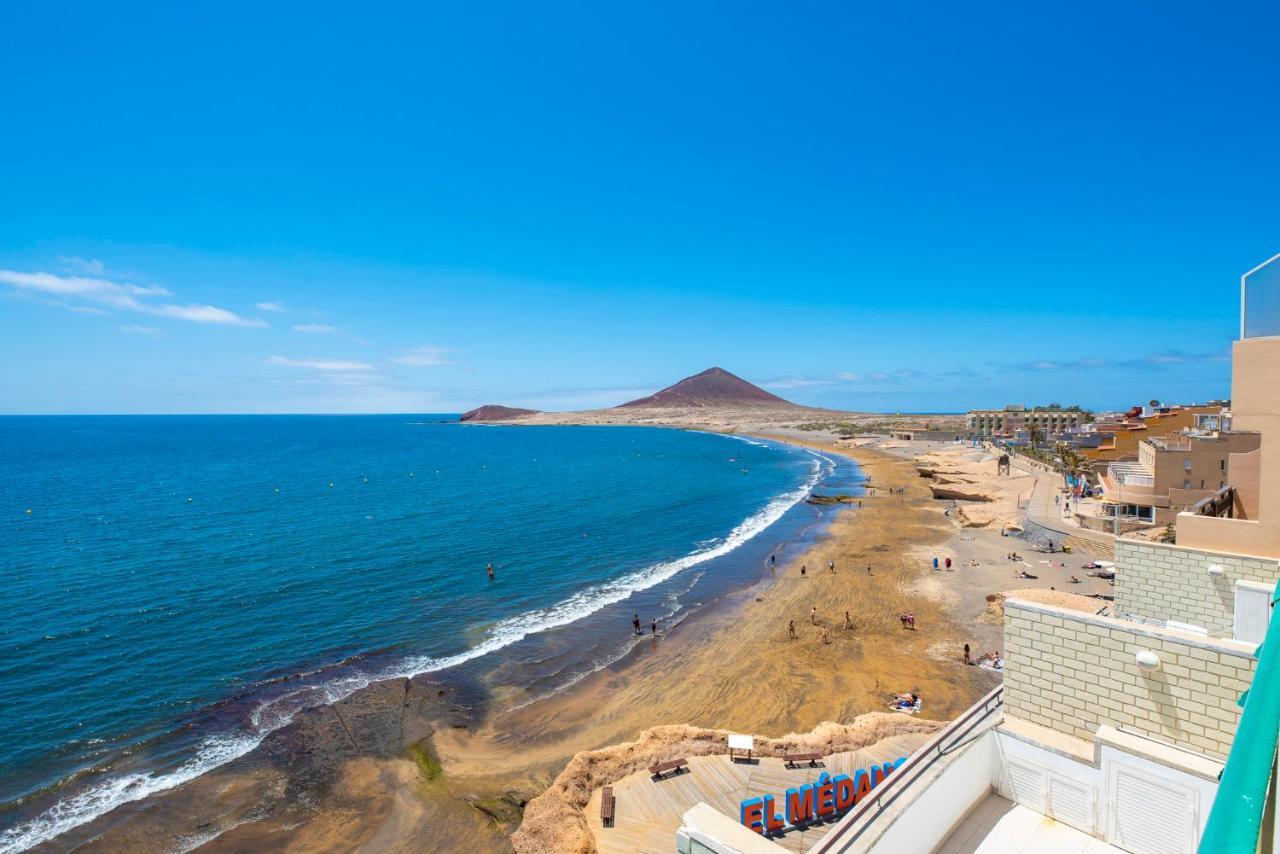 Medano4you The First Line Sea View Penthouse * El Médano