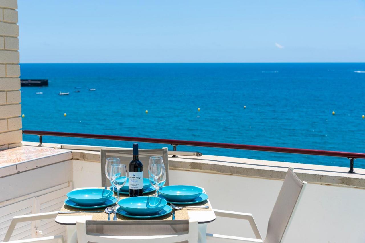 Medano4you The First Line Sea View Penthouse *