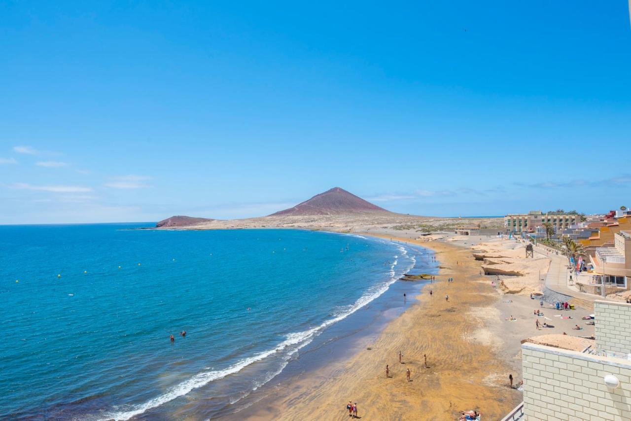 Appartement Medano4you The First Line Sea View Penthouse