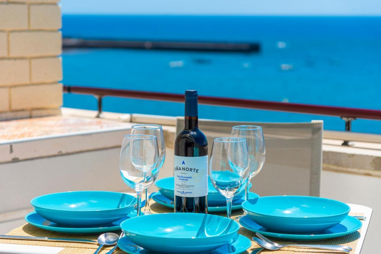 Medano4you The First Line Sea View Penthouse