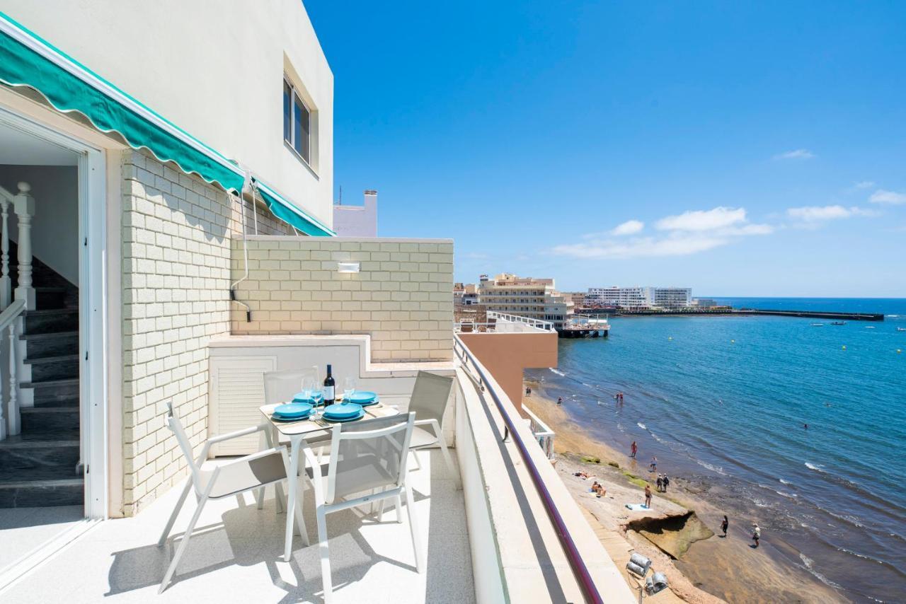 Medano4you The First Line Sea View Penthouse * El Médano