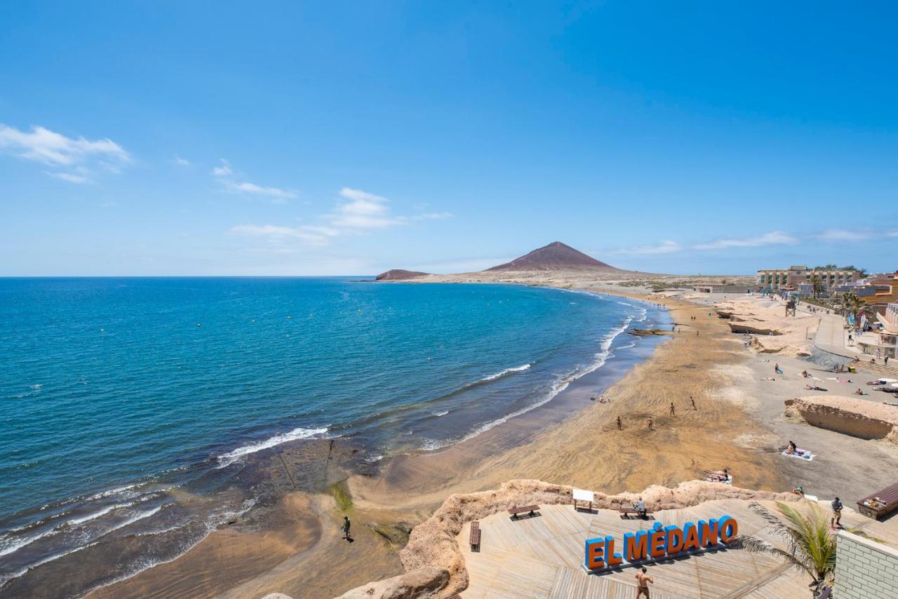 Medano4you The First Line Sea View Penthouse Appartement