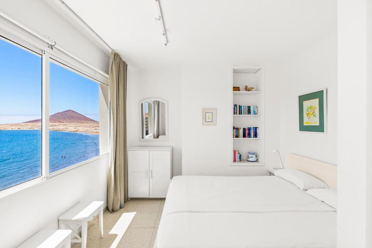 Medano4you The First Line Sea View Penthouse Appartement