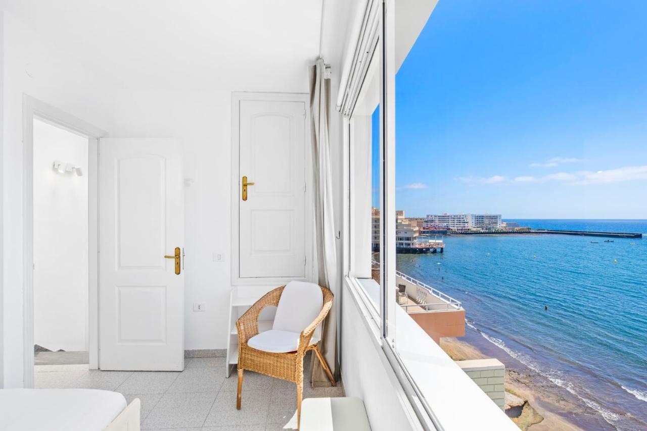 Medano4you The First Line Sea View Penthouse Appartement El Médano