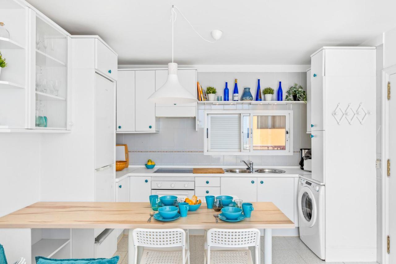 Medano4you The First Line Sea View Penthouse Appartement *