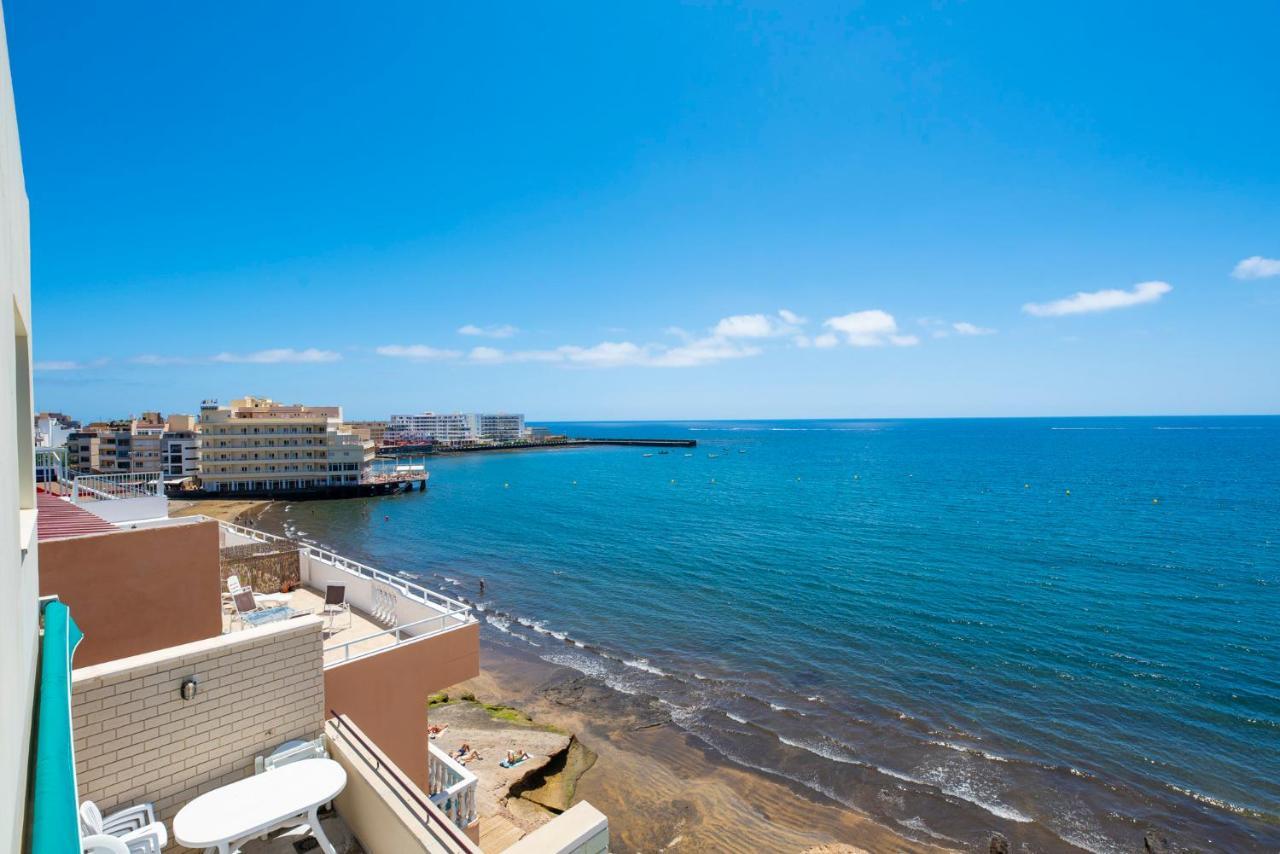 Medano4you The First Line Sea View Penthouse El Médano