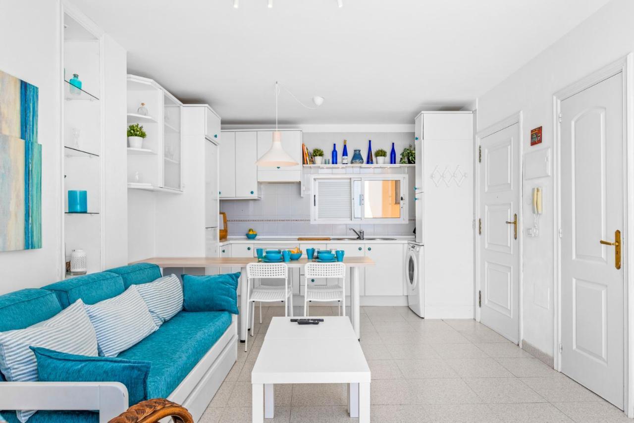 Medano4you The First Line Sea View Penthouse * El Médano