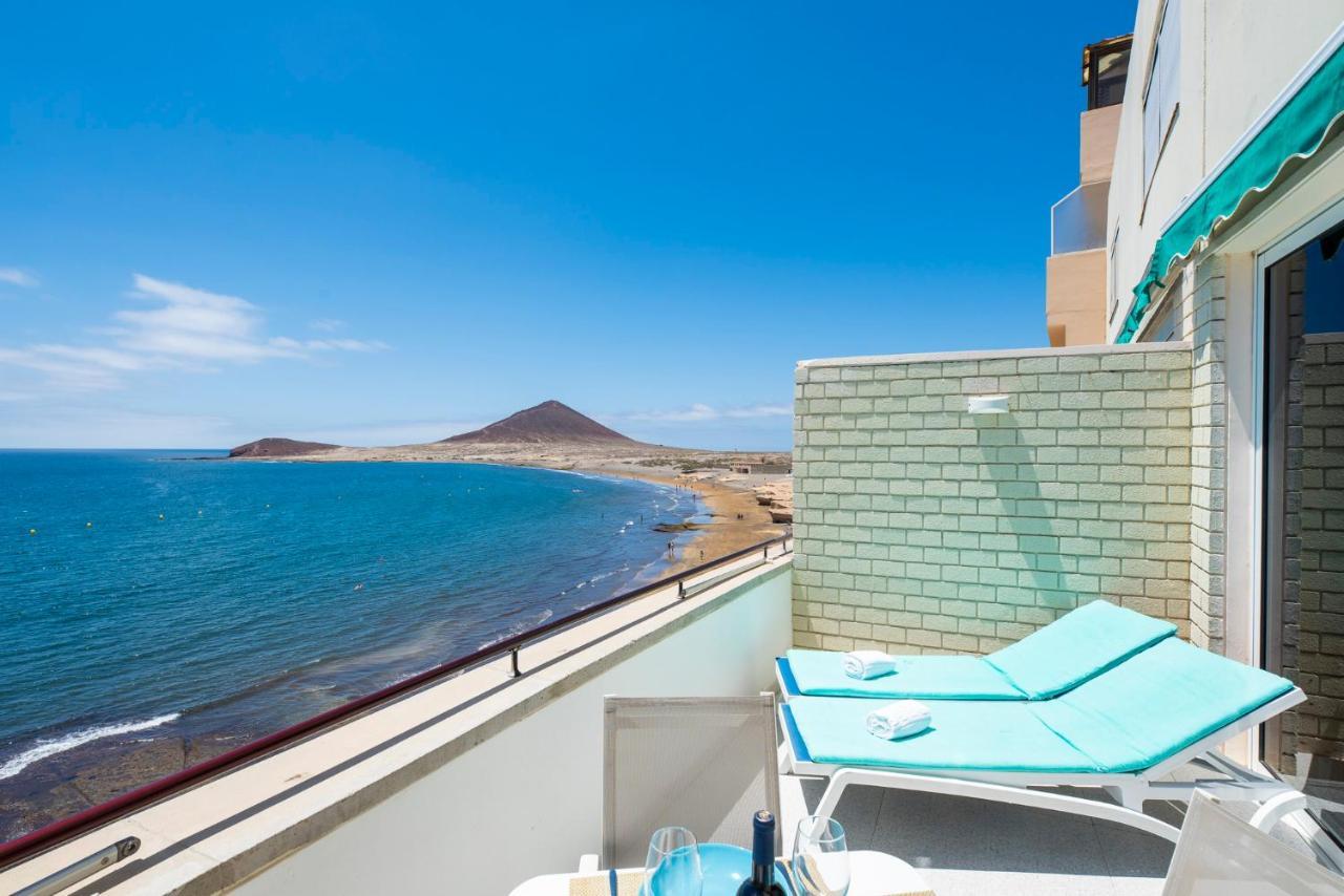 Medano4you The First Line Sea View Penthouse Appartement