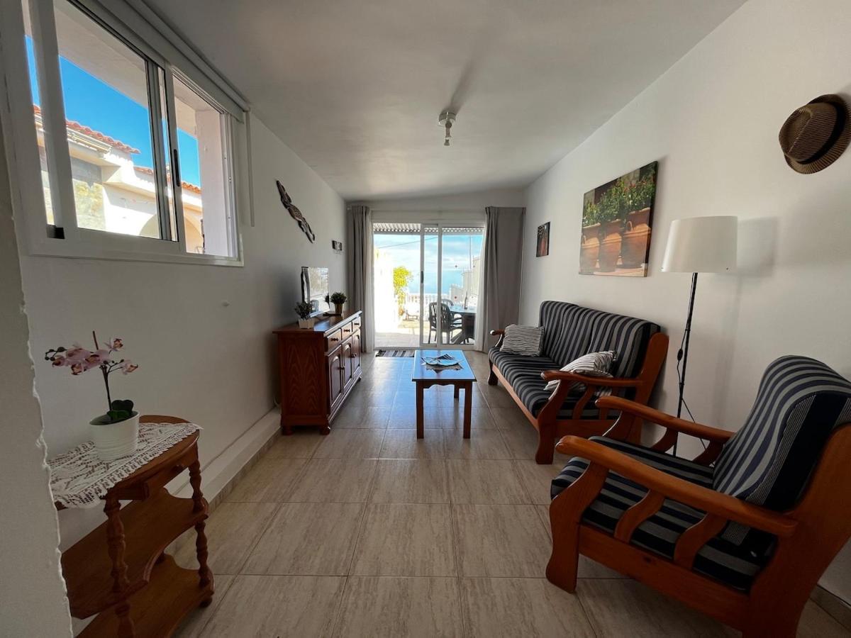 Lightbooking Agua Garcia Con Terraza Apartment Tacoronte