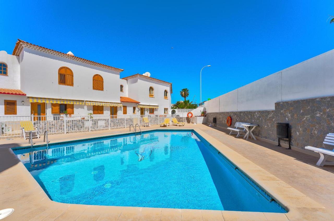 Wonderful With A Sea View, Wifi, Pool Puerto de Santiago (Tenerife)