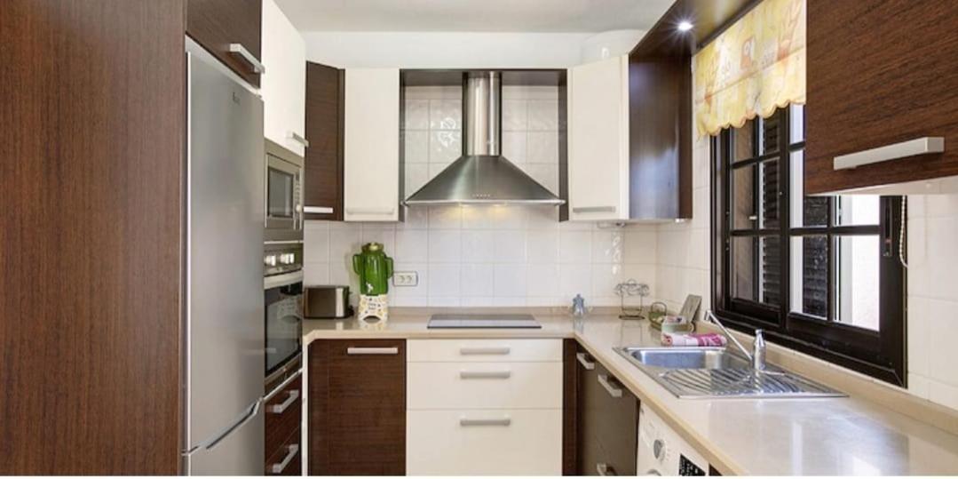 Сasa de vacaciones Residencial Maresia El Médano