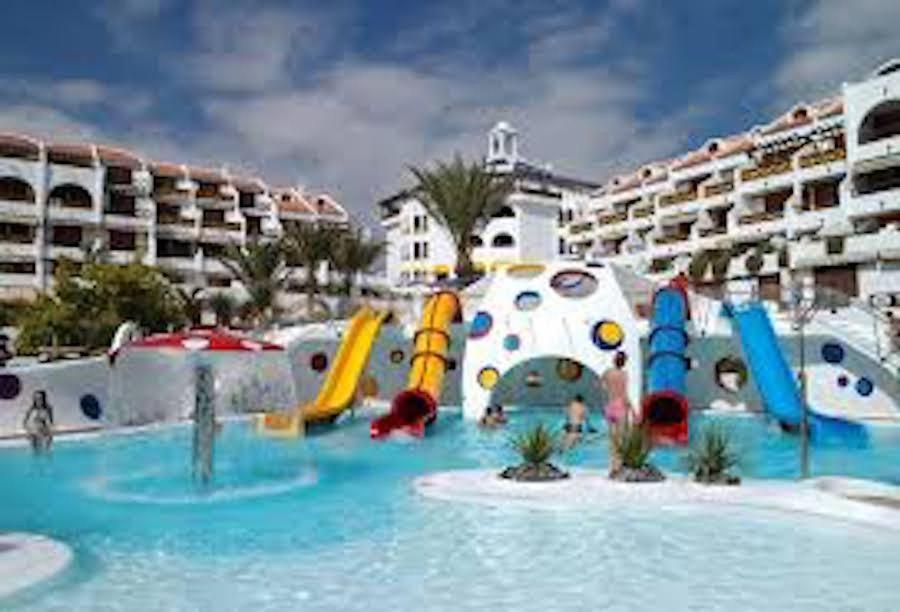 Apartamento 3 Santiago Playa Tenerife *