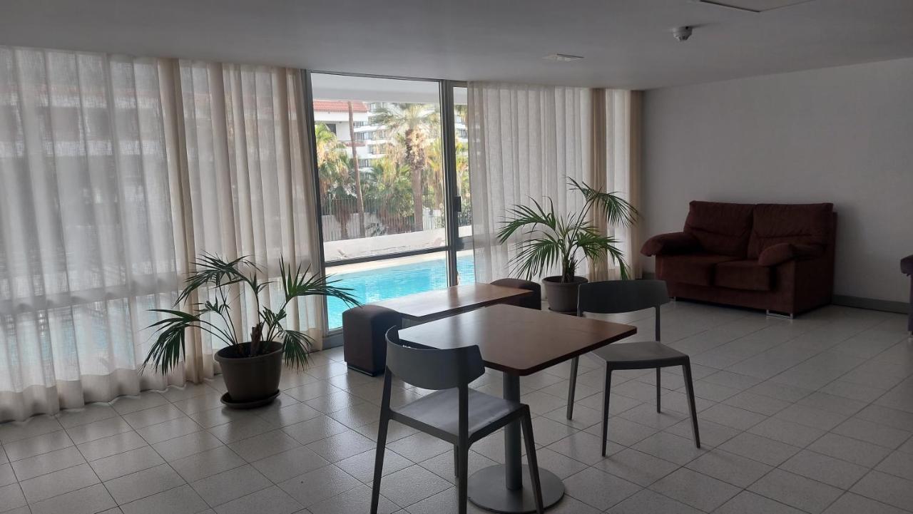 Apartamento Margarita Con Piscina En Playa Honda, Playa Americas