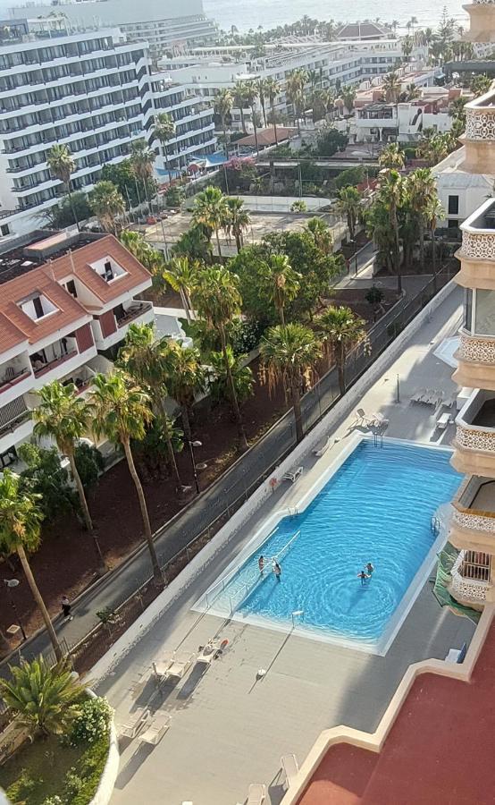 Margarita Con Piscina En Playa Honda, Playa Americas Apartamento Arona (Tenerife)
