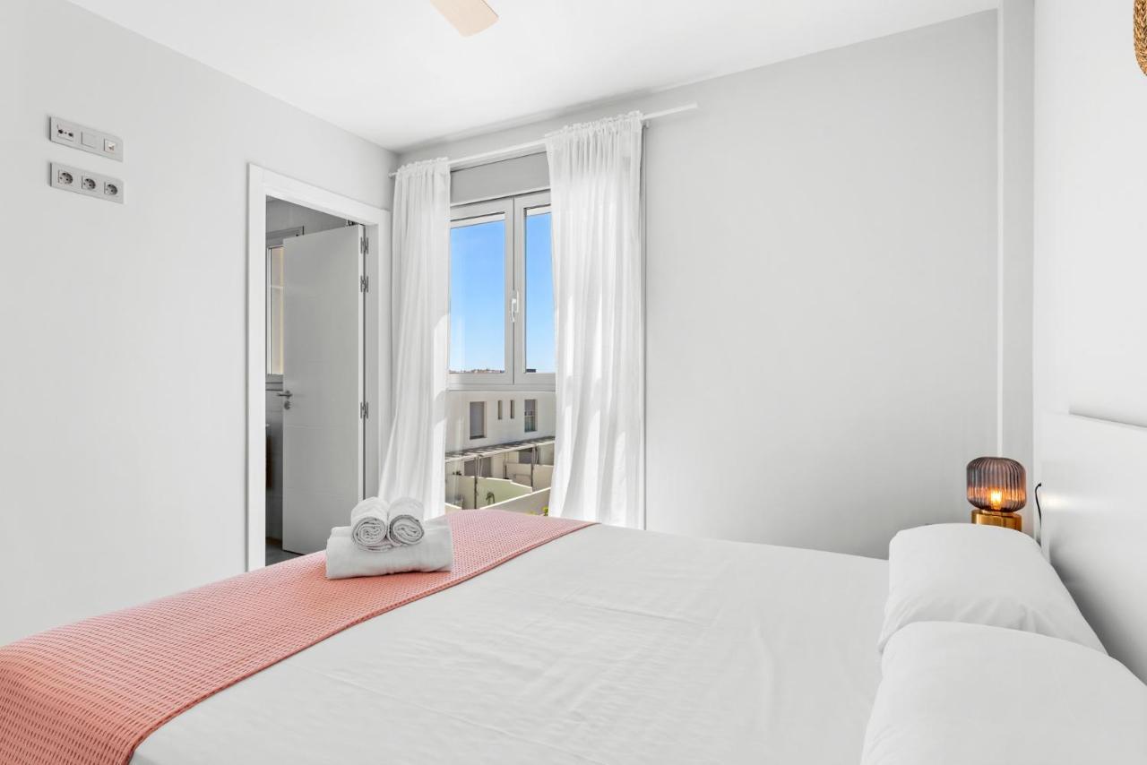 Сasa de vacaciones Medano4you Beachwalk