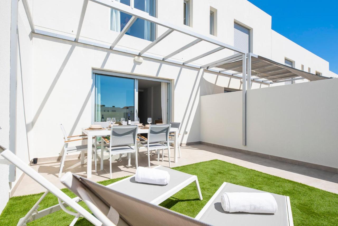 Hébergement de vacances Medano4you Beachwalk *