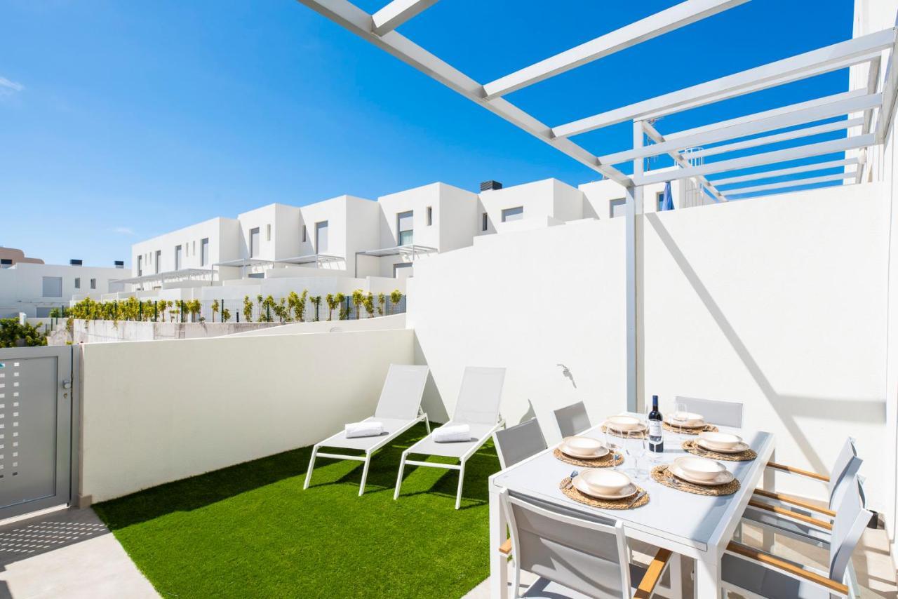 Сasa de vacaciones Medano4you Beachwalk