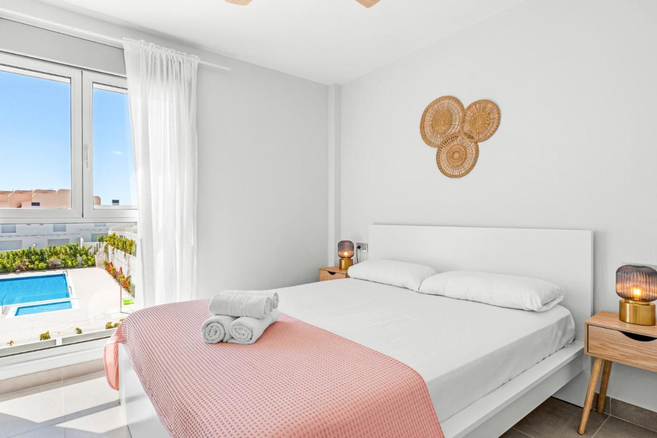 Сasa de vacaciones Medano4you Beachwalk *