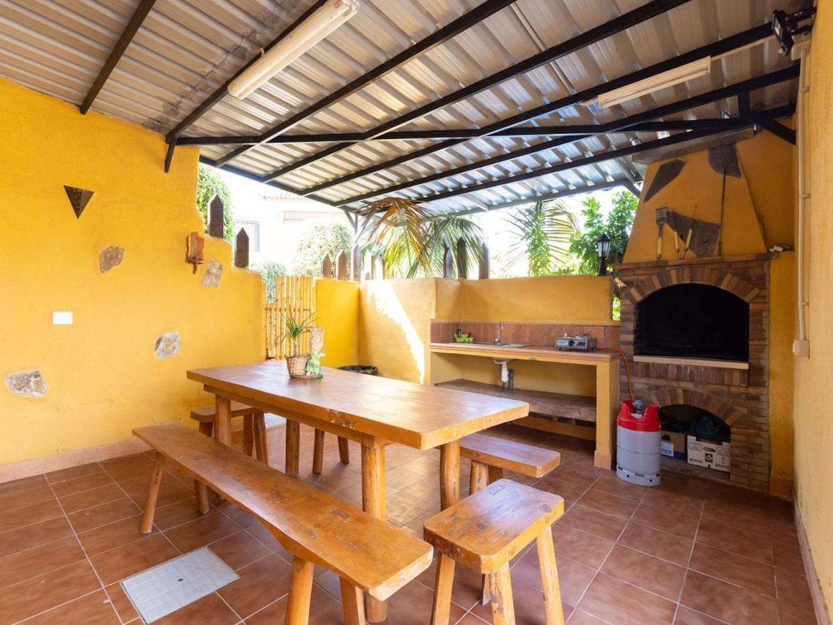 Hébergement de vacances La Huerta House B With Pool&barbecue By Edén