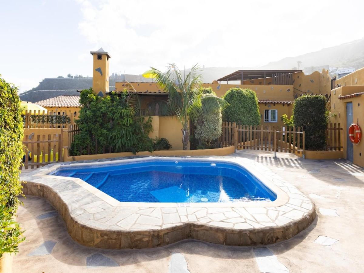La Huerta House B With Pool&barbecue By Edén
