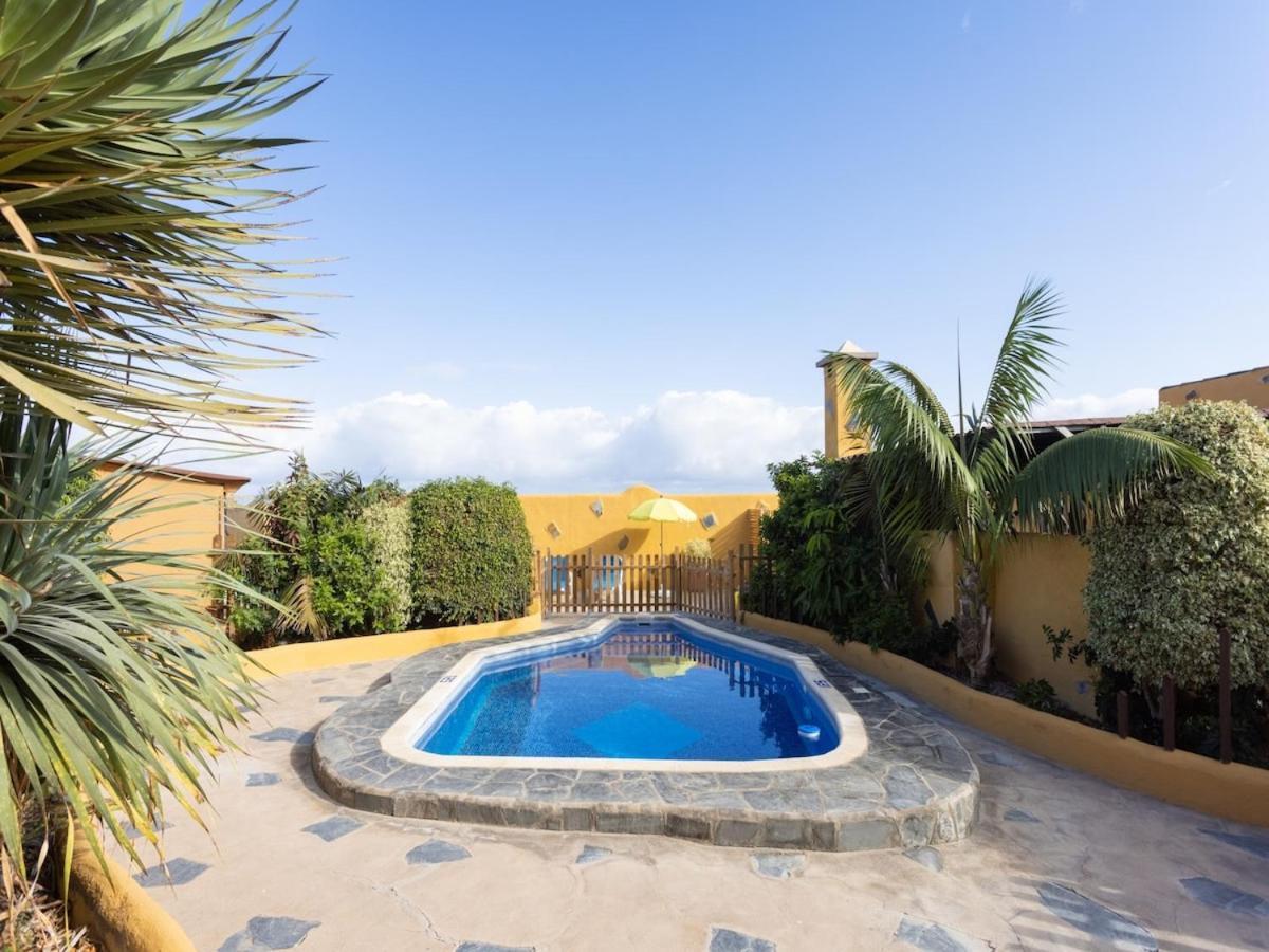 La Huerta House B With Pool&barbecue By Edén Hébergement de vacances *