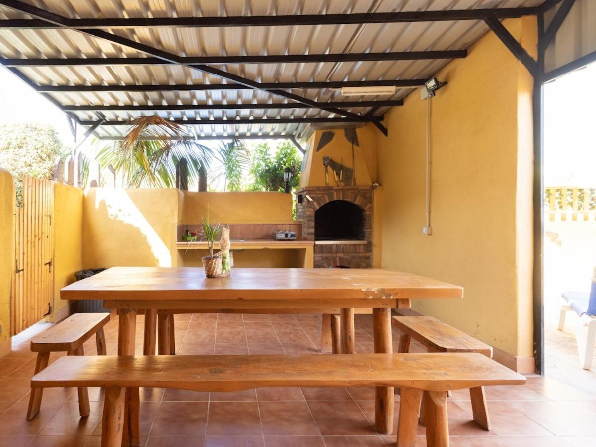La Huerta House B With Pool&barbecue By Edén