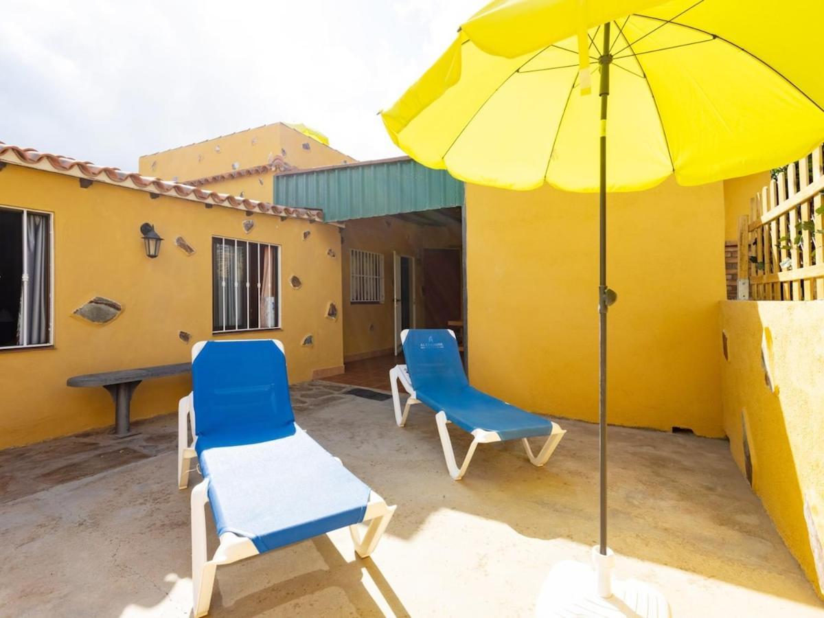 La Huerta House B With Pool&barbecue By Edén