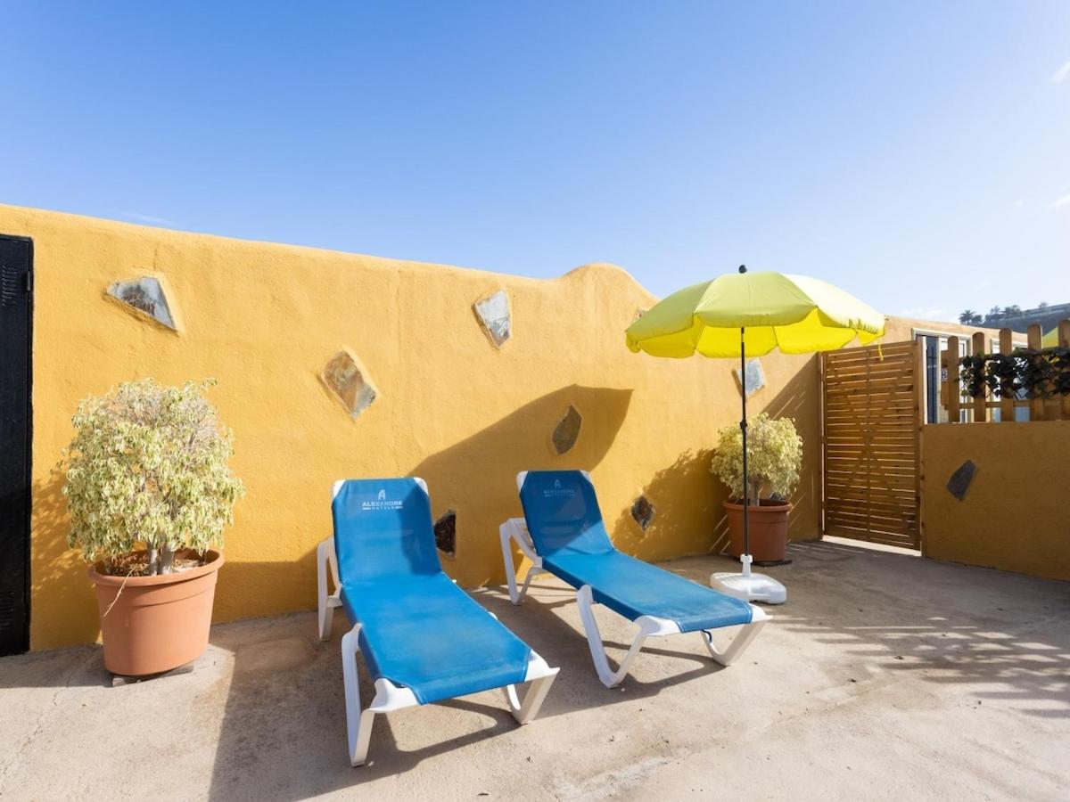 Hébergement de vacances La Huerta House B With Pool&barbecue By Edén Santa Catalina