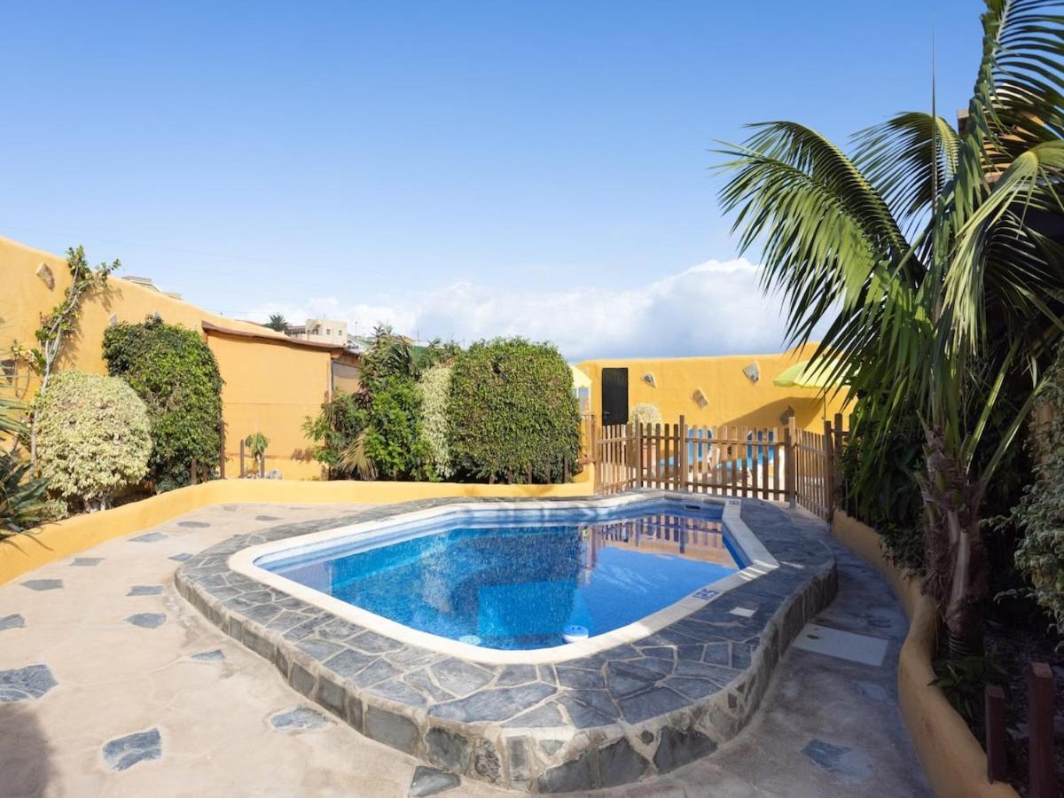 La Huerta House B With Pool&barbecue By Edén