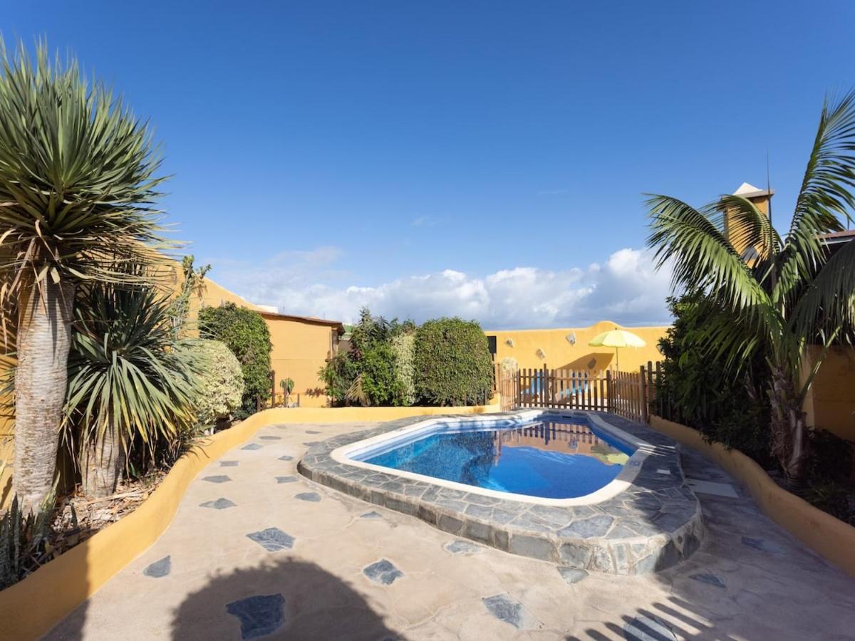Hébergement de vacances La Huerta House B With Pool&barbecue By Edén *