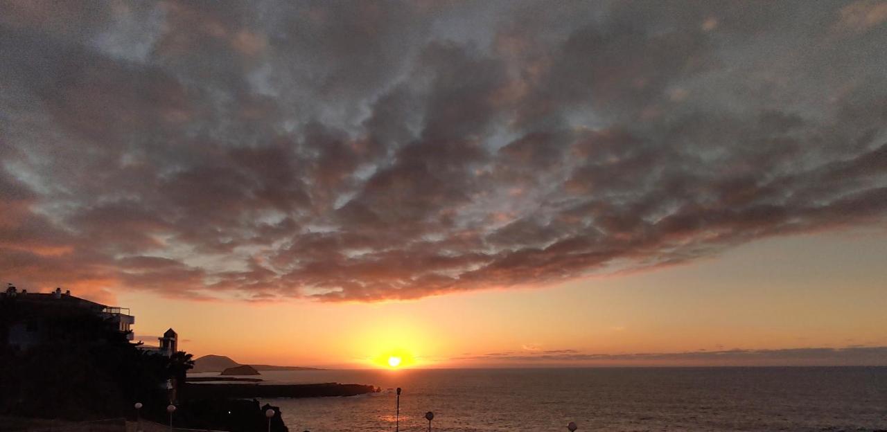 Sunset Ocean View *