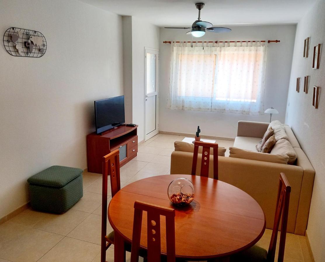 Disfruta En 1ª Linea De Playa Apartment Puertito de Guimar